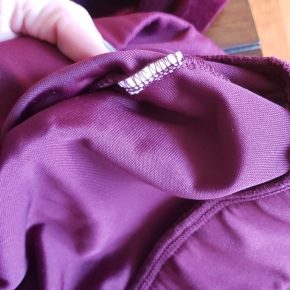 Missguided longline velvet bomber jacket - Picture 8 of 8